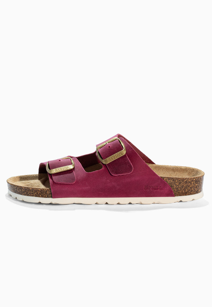 Bayton Sandales Atlas Rose Bayton