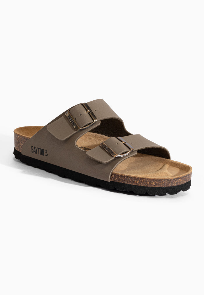 Bayton Sandales Atlas Taupe Bayton