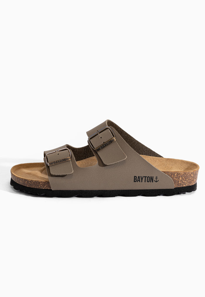 Bayton Sandales Atlas Taupe Bayton