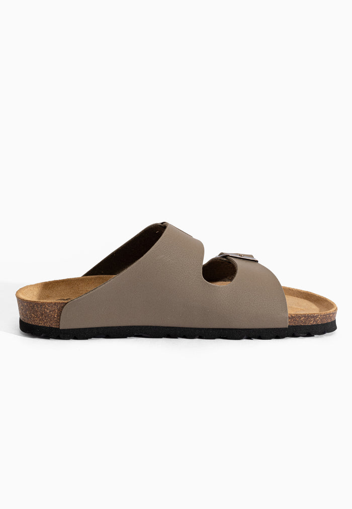 Bayton Sandales Atlas Taupe Bayton