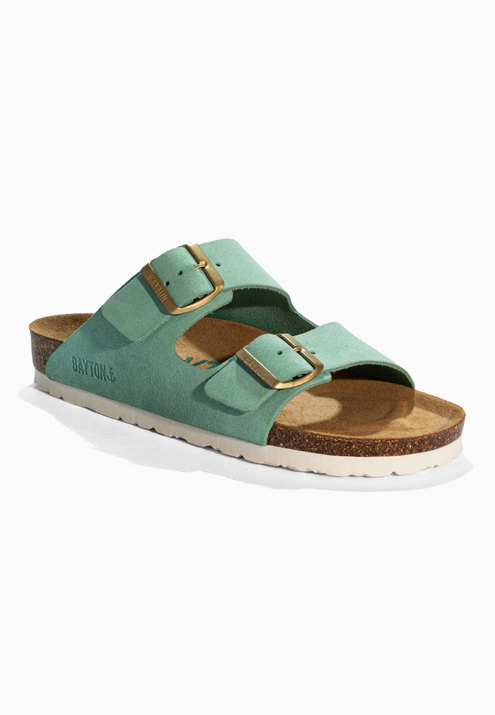 Bayton Sandales Atlas Turquoise Bayton