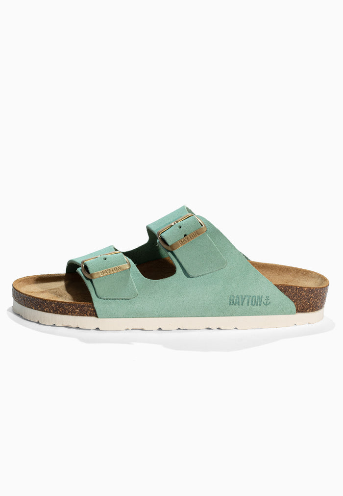 Bayton Sandales Atlas Turquoise Bayton