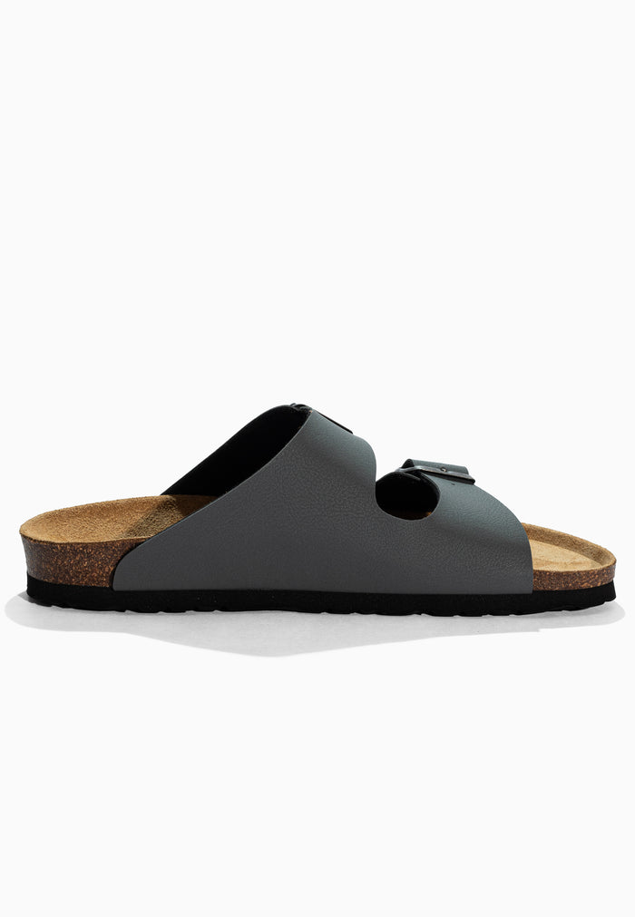 Bayton Sandales Baltic Anthracite Bayton