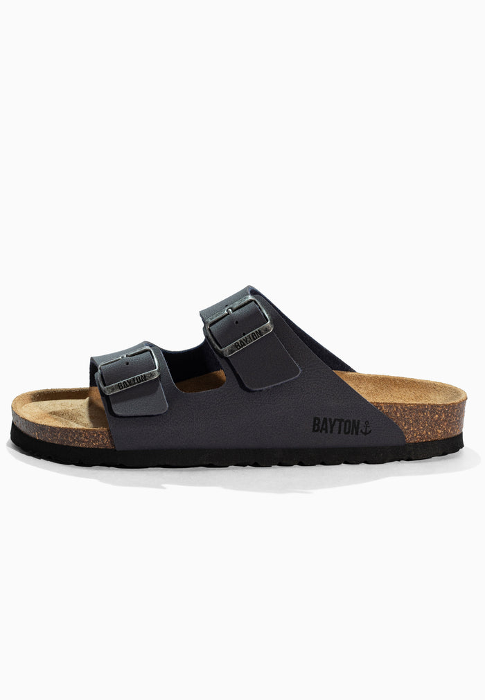 Bayton Sandales Baltic Anthracite Bayton