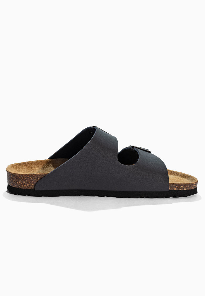Bayton Sandales Baltic Anthracite Bayton