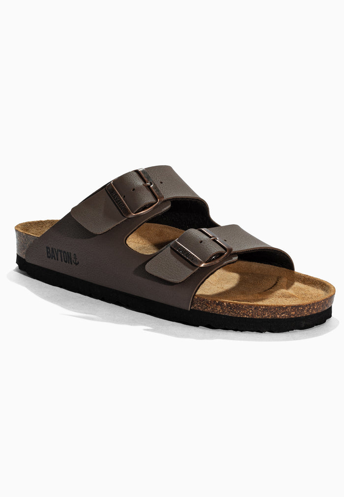 Bayton Sandales Baltic Marron Bayton