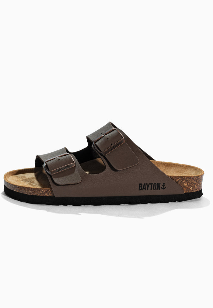 Bayton Sandales Baltic Marron Bayton