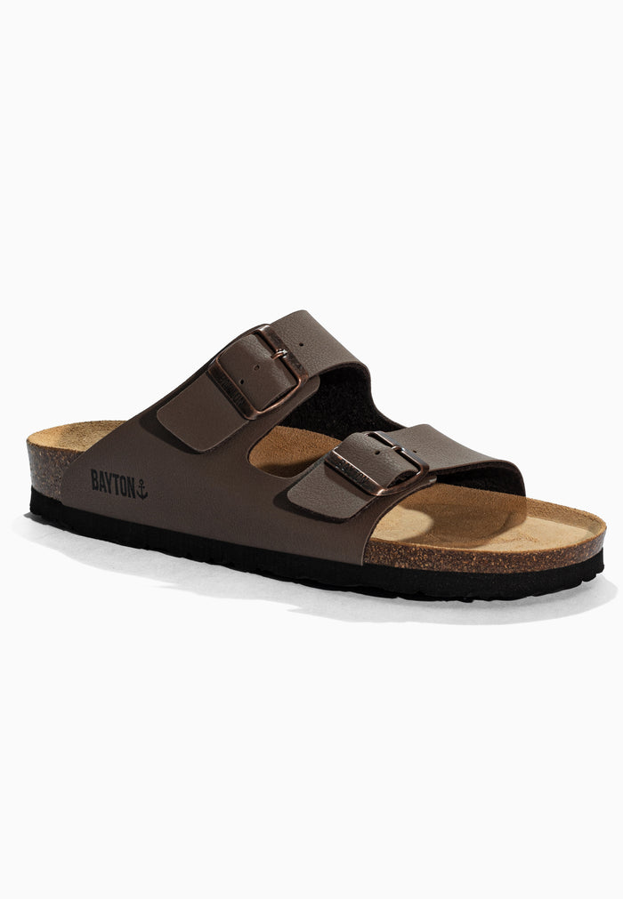 Bayton Sandales Baltic Marron Bayton