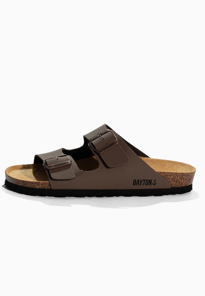 Bayton Sandales Baltic Marron Bayton