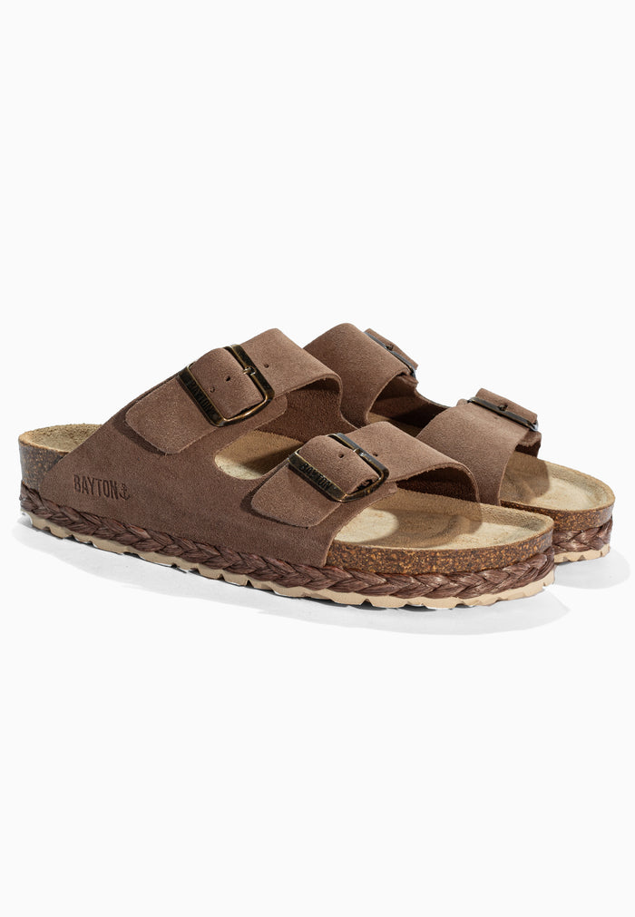 bayton Sandales Benalla Beige Bayton