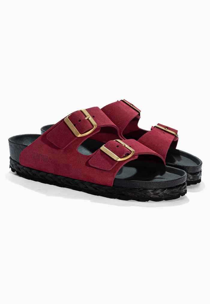 bayton Sandales Benalla Bordeaux Bayton