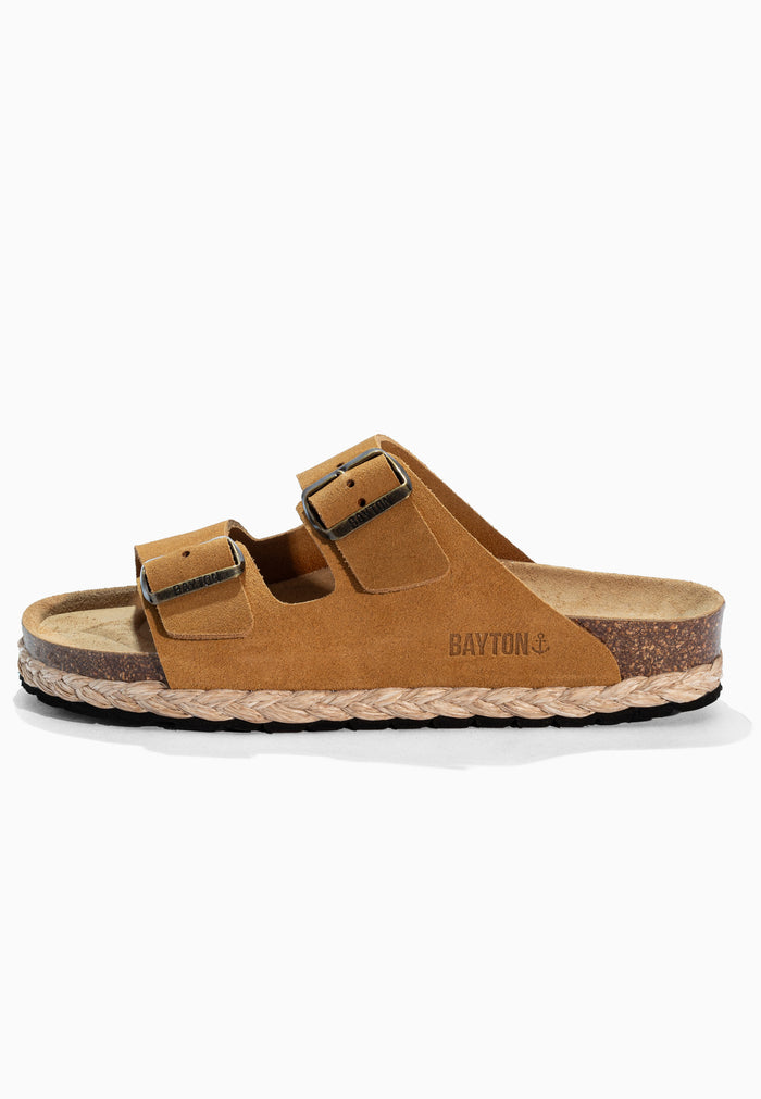 Bayton Sandales Benalla Camel Bayton