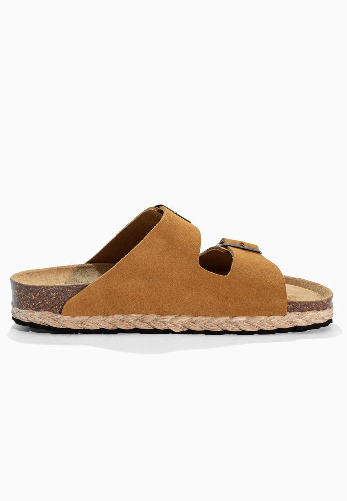 Bayton Sandales Benalla Camel Bayton