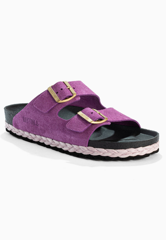 Bayton Sandales Benalla Violet Bayton