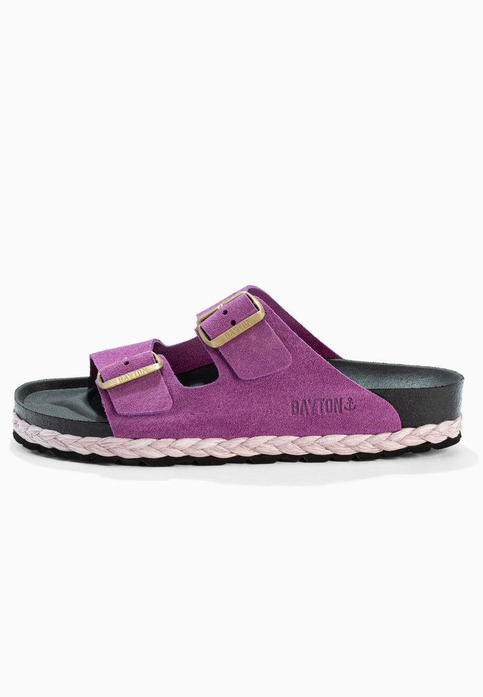 Bayton Sandales Benalla Violet Bayton
