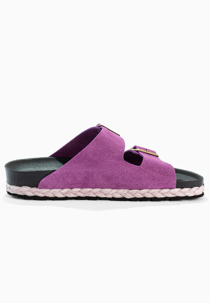 Bayton Sandales Benalla Violet Bayton