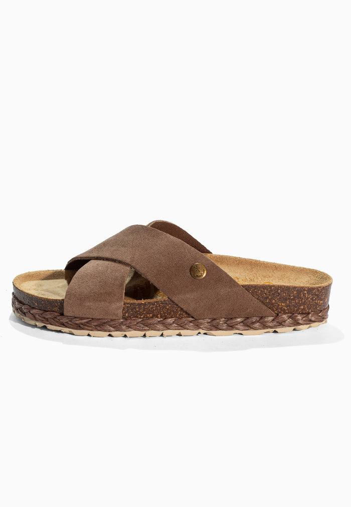 Bayton Sandales Burgos Beige Bayton