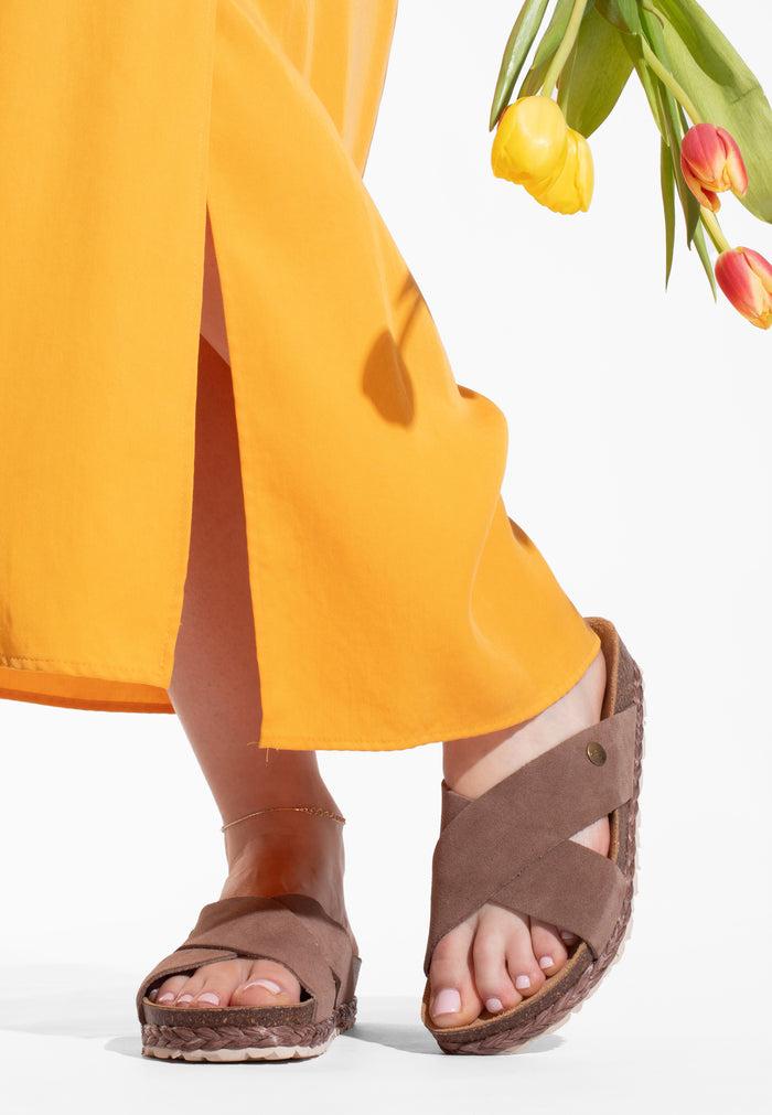 bayton Sandales Burgos Beige Bayton