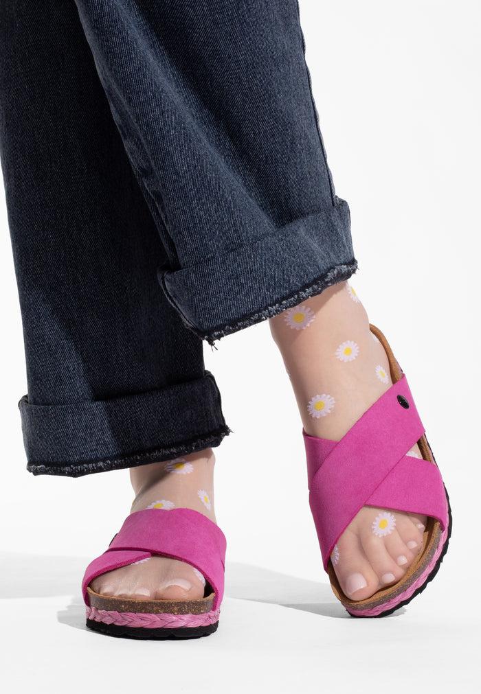 Bayton Sandales Burgos Rose Bayton