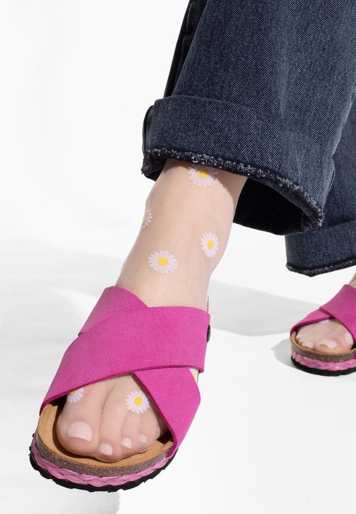 bayton Sandales Burgos Rose Bayton