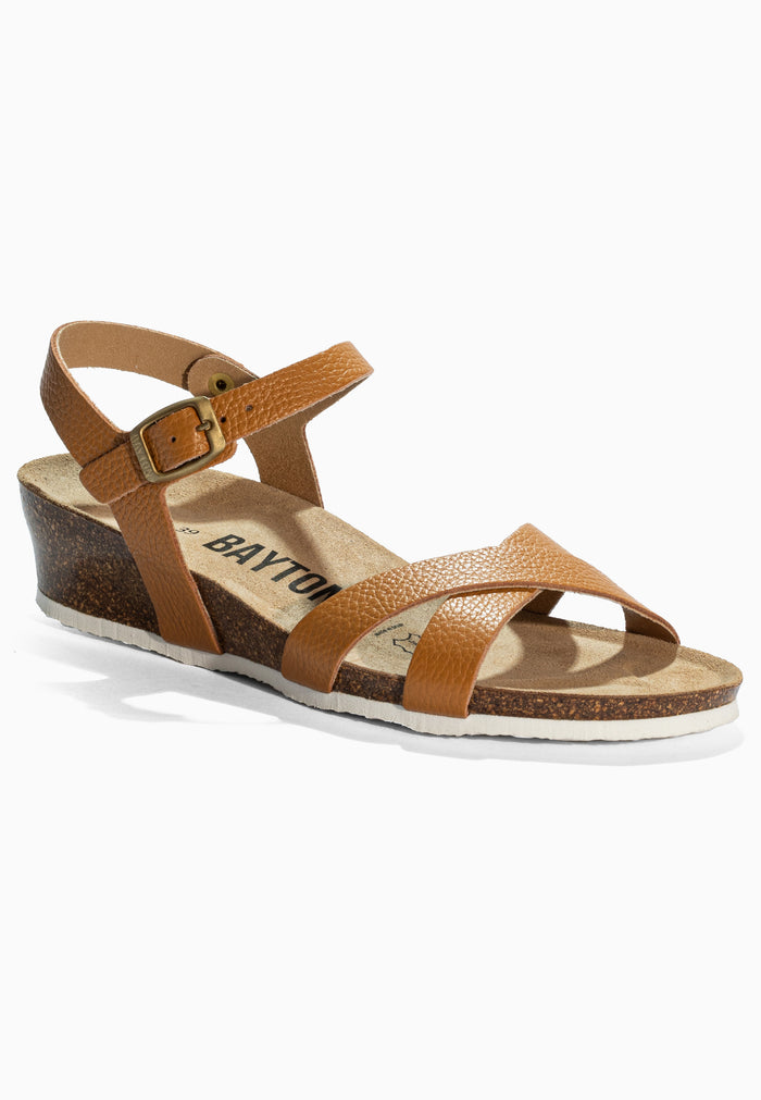 Bayton Sandales Canberra Camel Bayton
