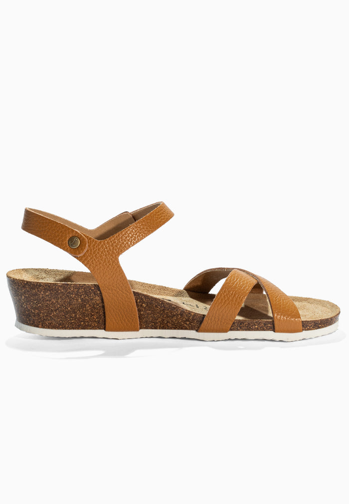 Bayton Sandales Canberra Camel Bayton