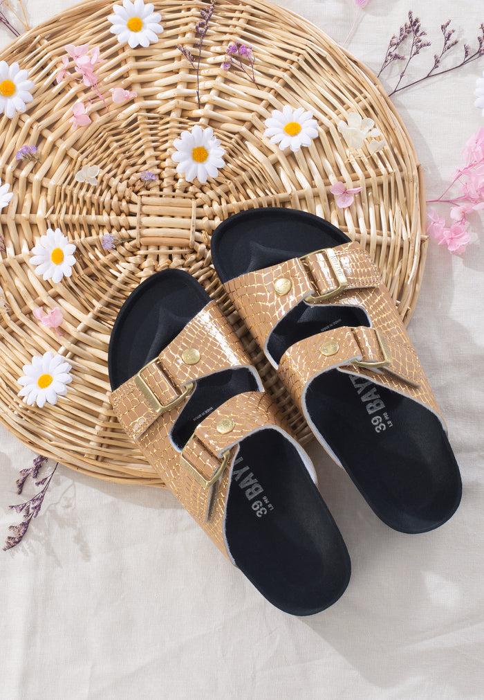 bayton Sandales Cezanne Beige Bayton