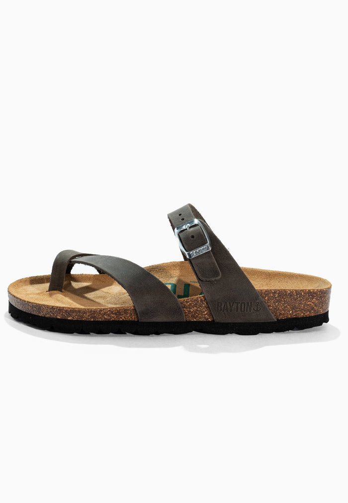 Bayton Sandales Diane Anthracite Bayton