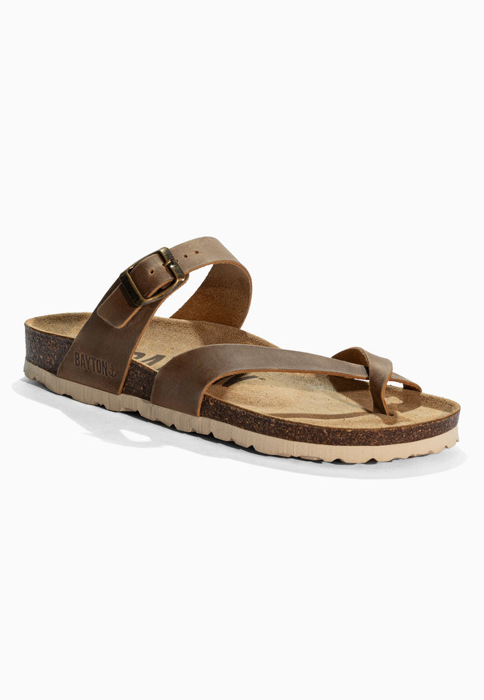 Bayton Sandales Diane Beige Bayton
