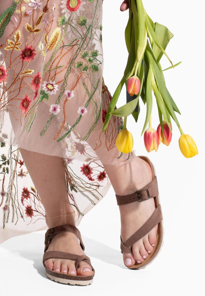 bayton Sandales Diane Beige Bayton