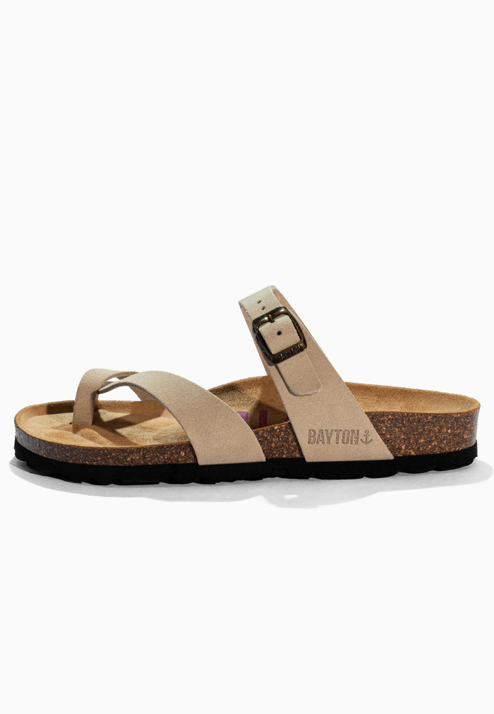 Bayton Sandales Diane Beige Bayton