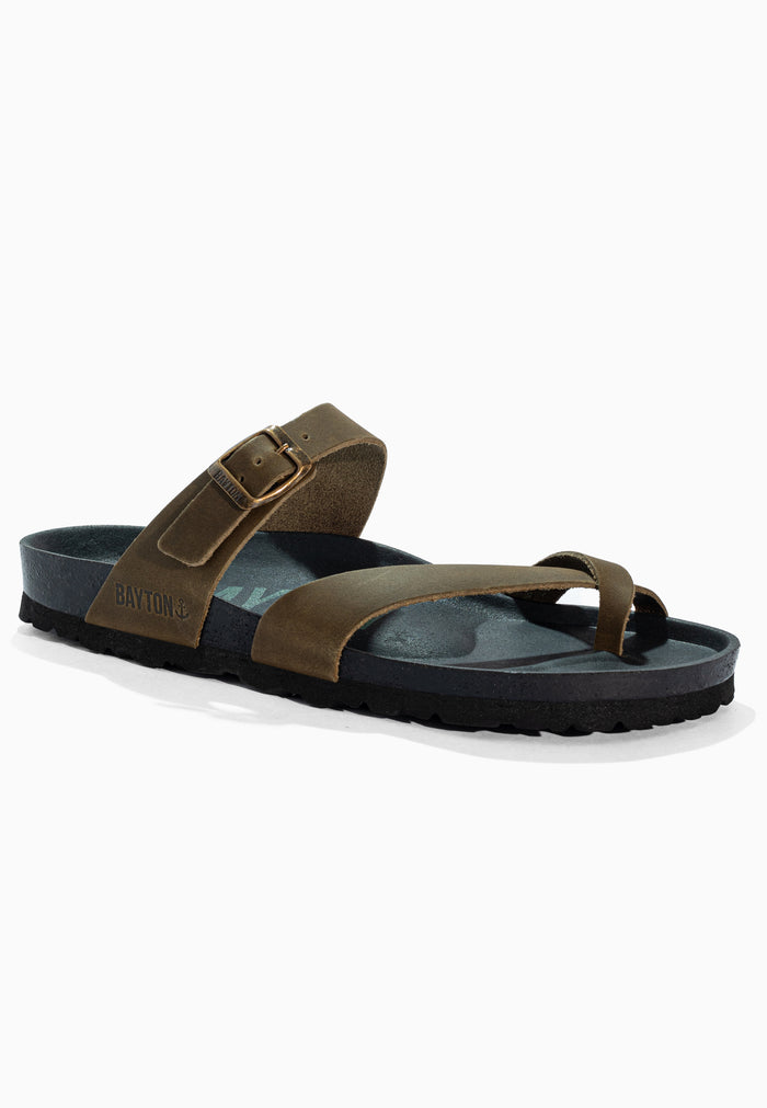Bayton Sandales Diane Kaki Bayton