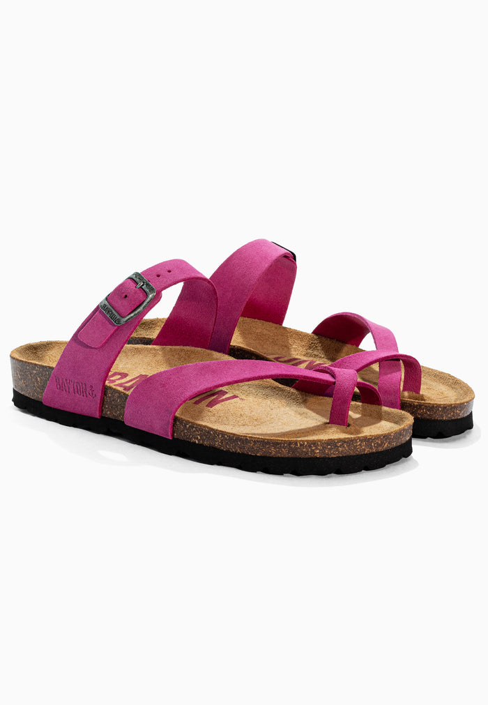Bayton Sandales Diane Rose Bayton