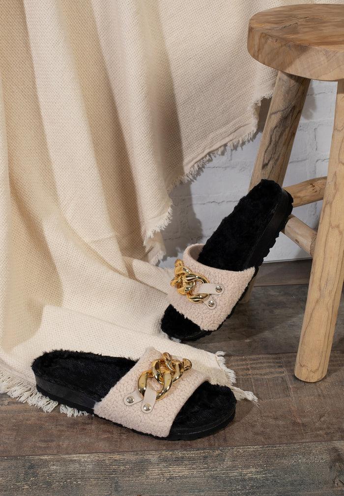 Bayton Sandales Dolomites 1 Bride Beige