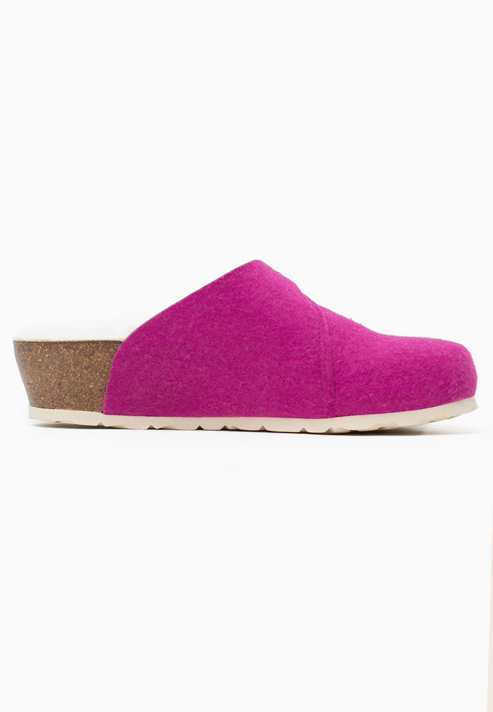 Bayton Sandales Edimbourg Fuschia