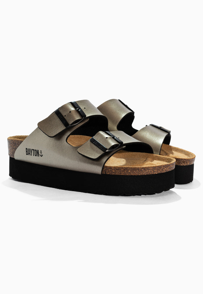 Bayton Sandales Edith Mocha Bayton
