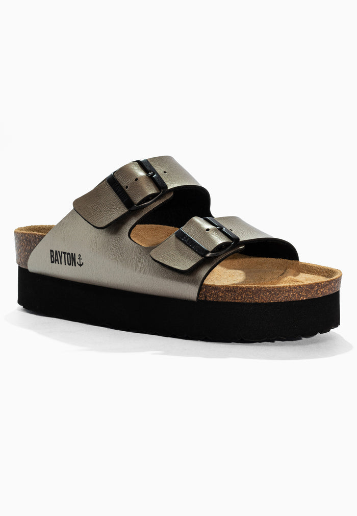 Bayton Sandales Edith Mocha Bayton