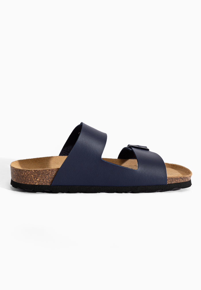 Bayton Sandales Ilithyie Bleu Marine Bayton