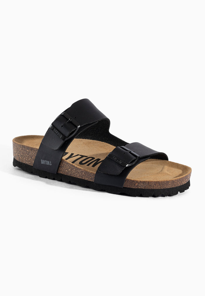 Bayton Sandales Ilithyie Noir Bayton