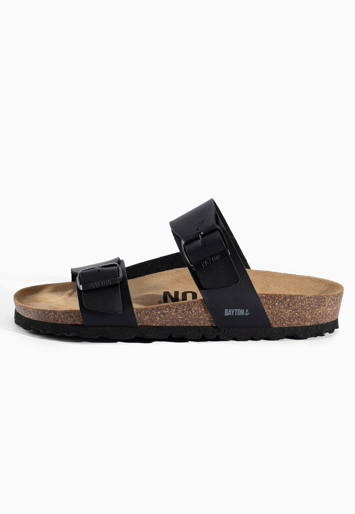 Bayton Sandales Ilithyie Noir Bayton