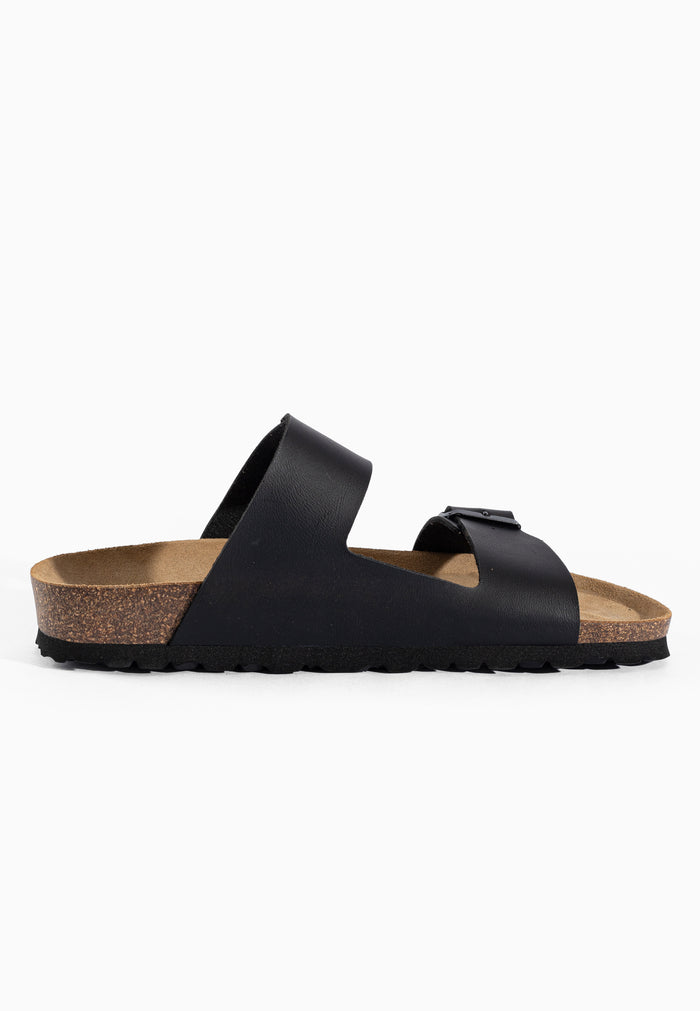 Bayton Sandales Ilithyie Noir Bayton