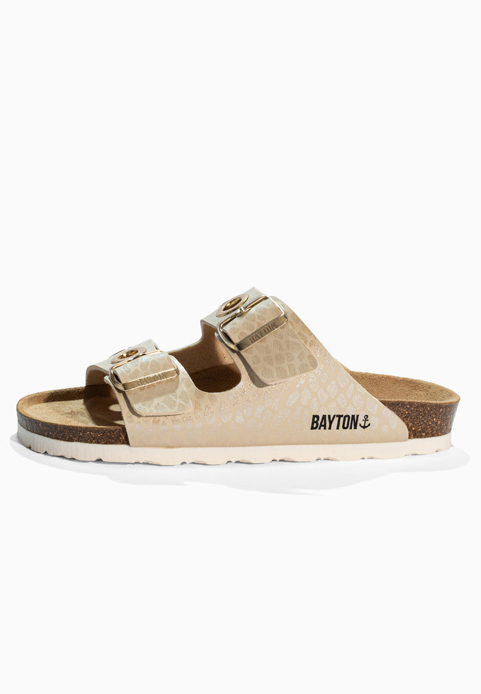 Bayton Sandales Janny Beige Bayton