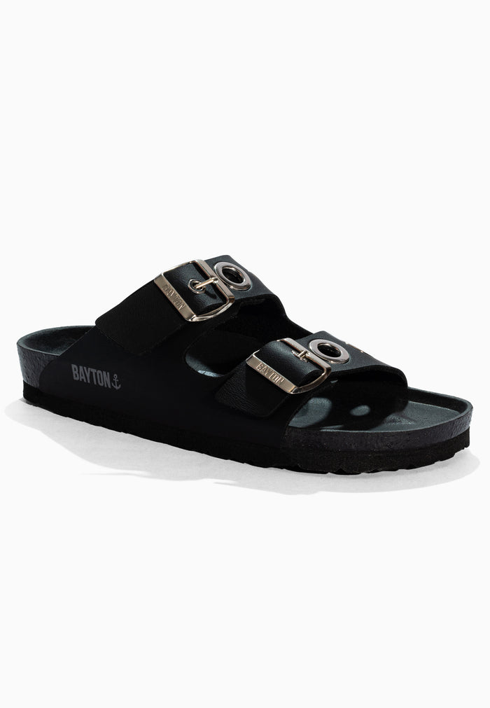 Bayton Sandales Janny Noir Bayton