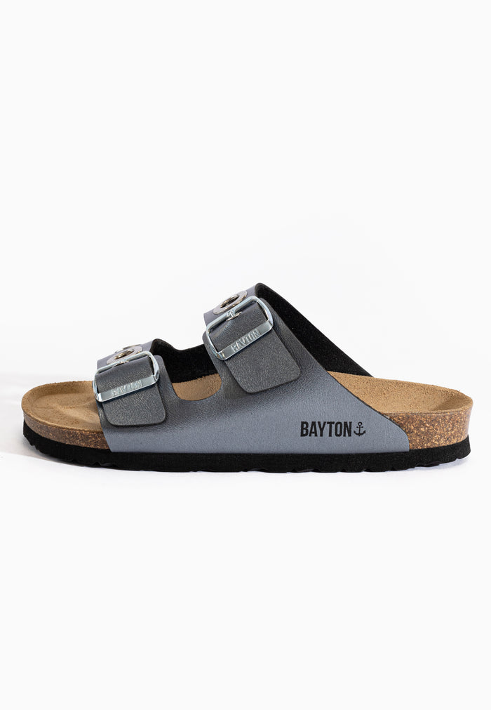Bayton Sandales Janny Pewter Bayton