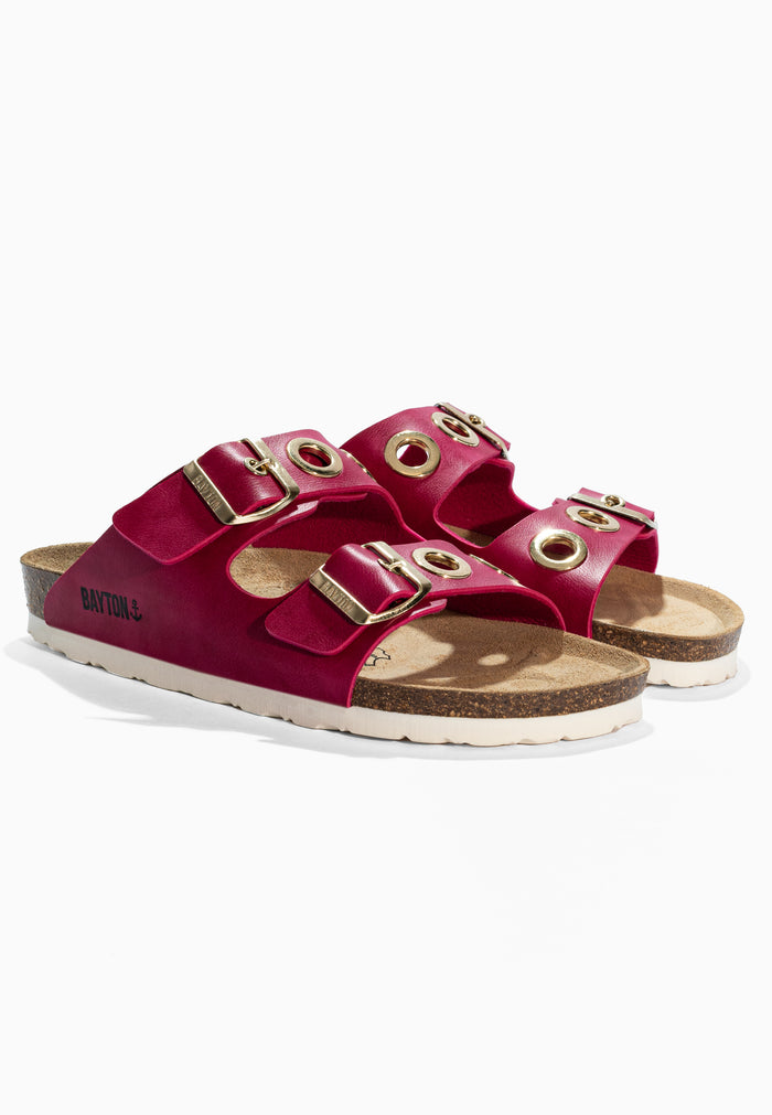 bayton Sandales Janny Rose Bayton