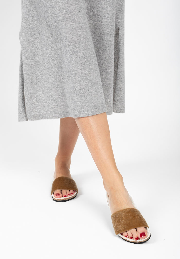 Bayton Sandales Kimo 1 Bride Marron