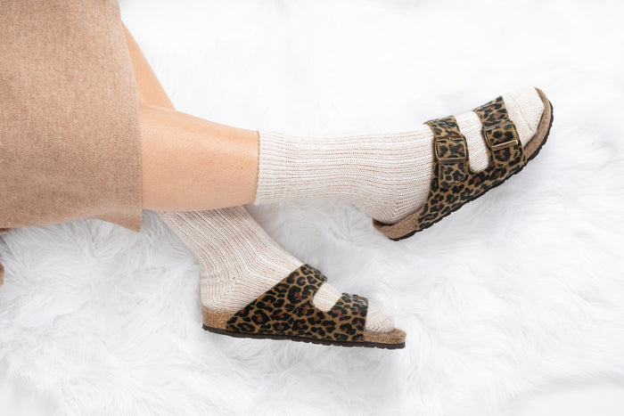 Bayton Sandales Makaio Léopard 2 Brides