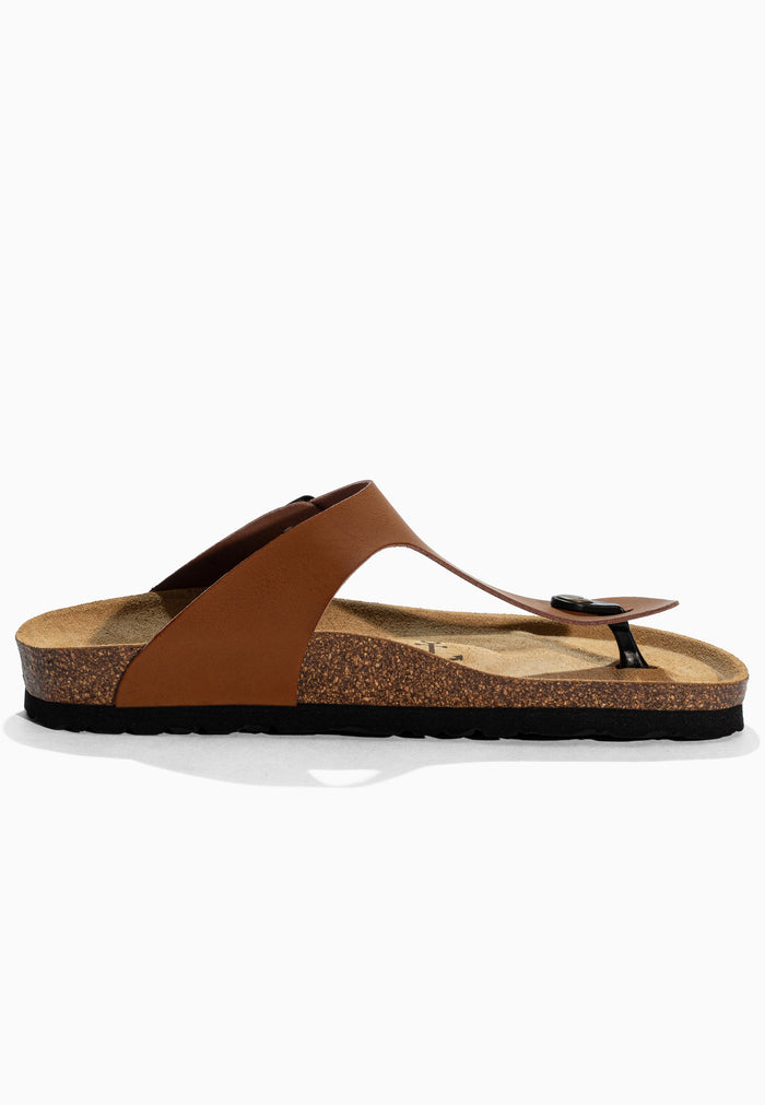 Bayton Sandales Melia Camel Bayton