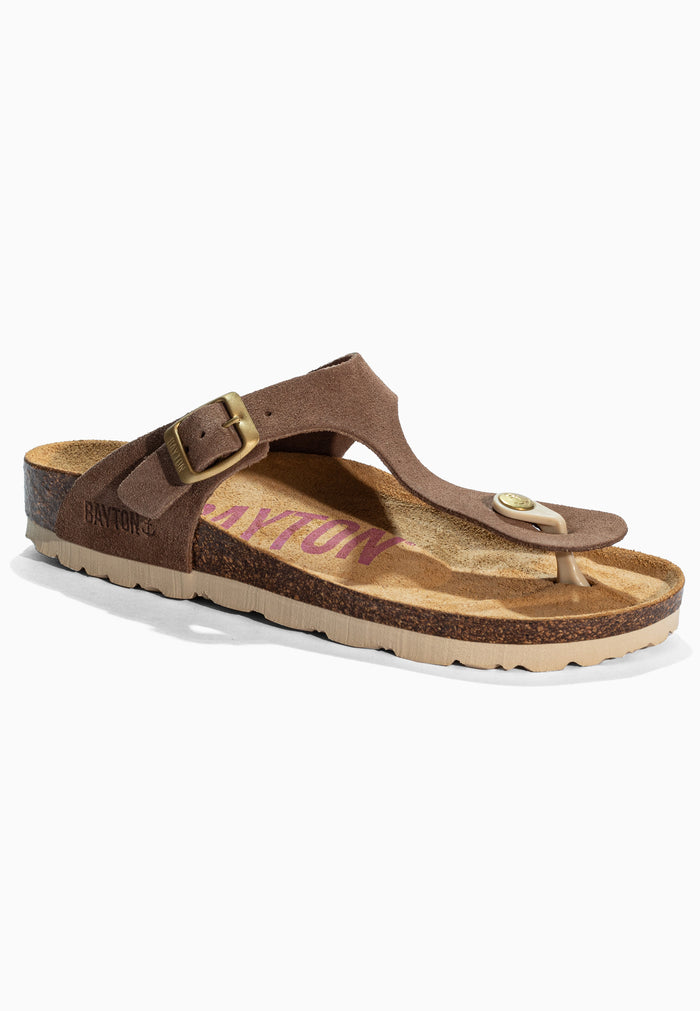 Bayton Sandales Mercure Beige Bayton