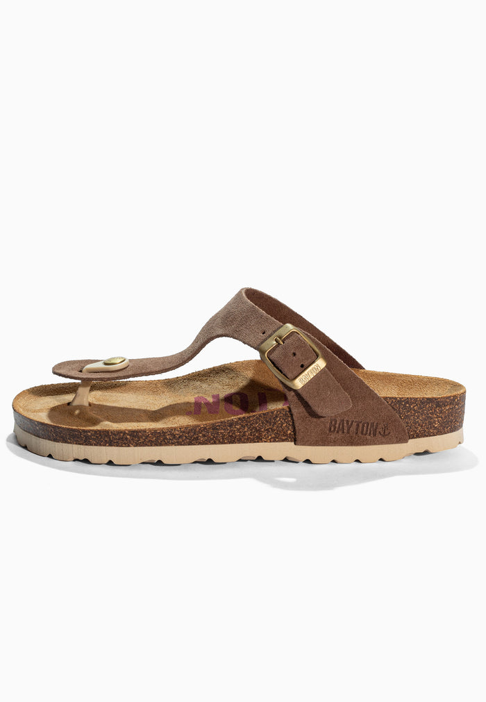 Bayton Sandales Mercure Beige Bayton